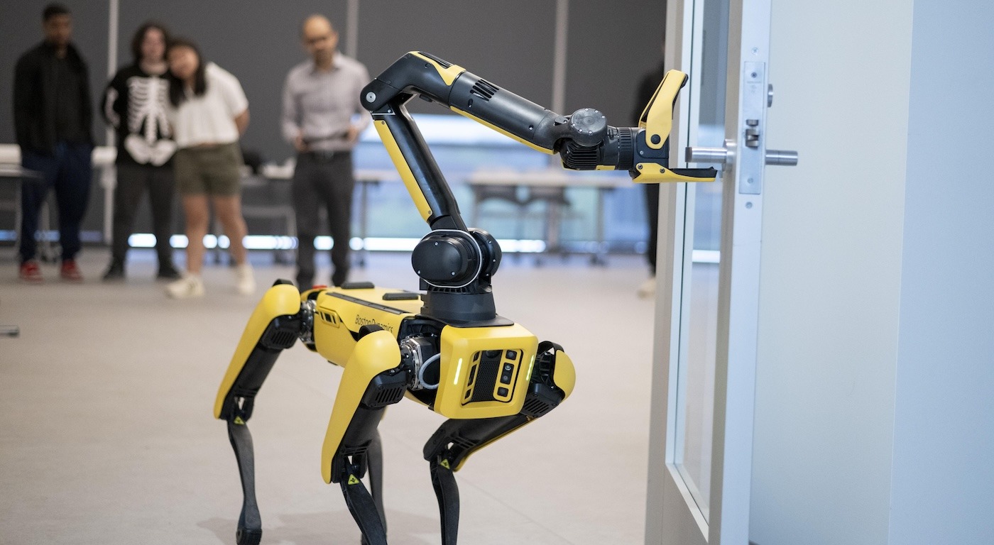 Robotics