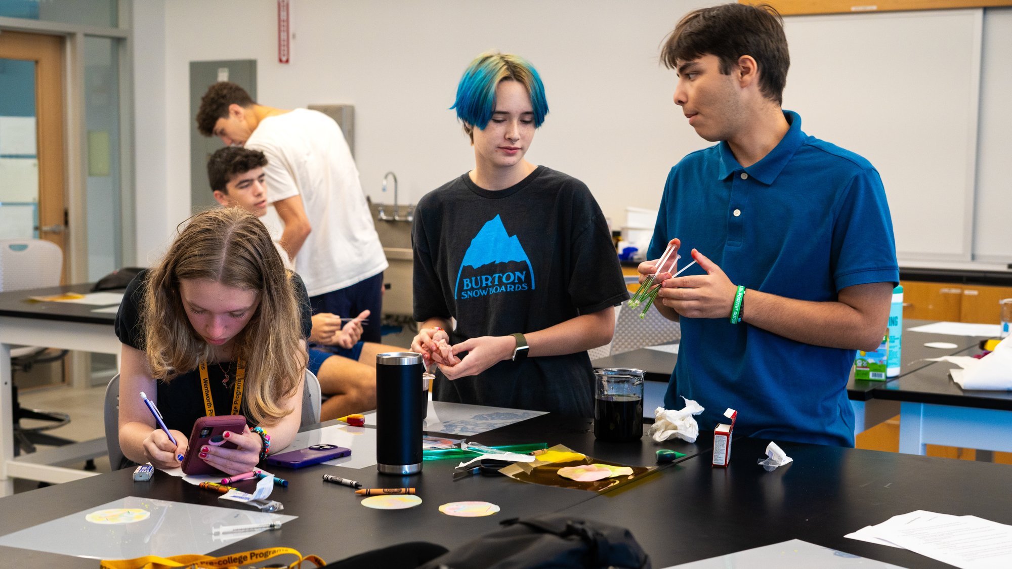 Impact Lab Session-1