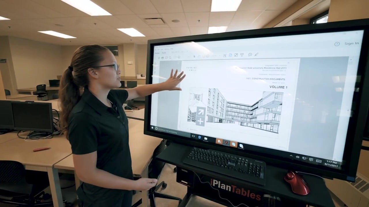 Construction Management Master's Degree Students