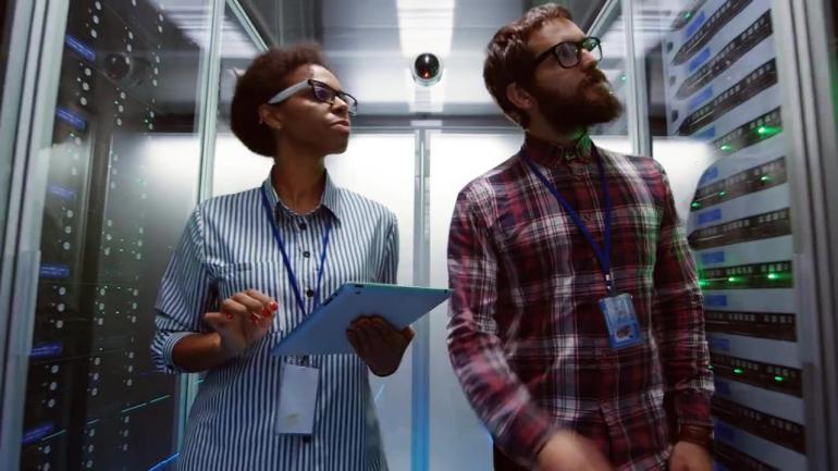 Cybersecurity Analytics Master's Degree Students