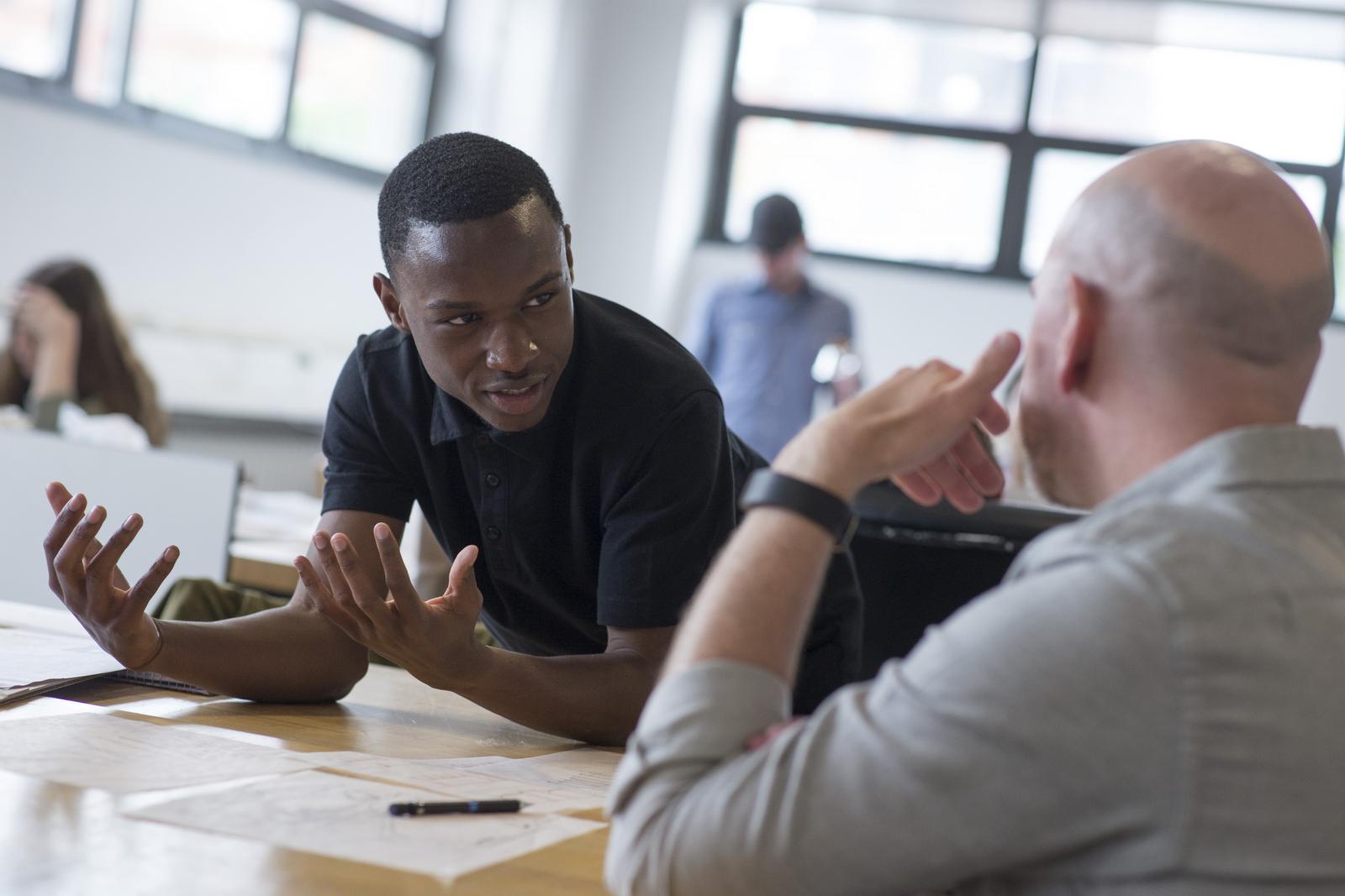 Business Management Undergraduate Degree Students