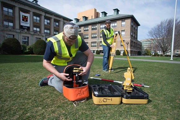 Civil Engineering Undergraduate Degree Students