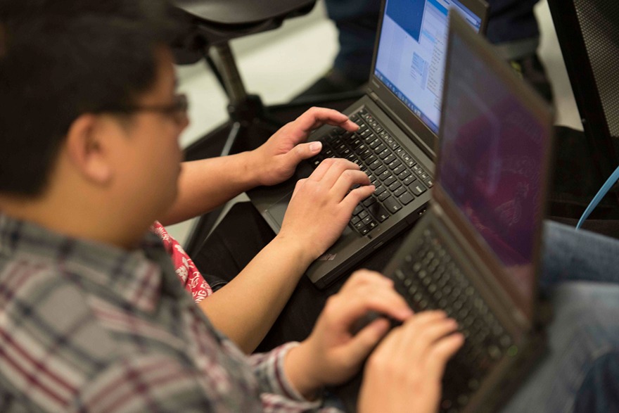 Computer Information Systems Undergraduate Degree Students
