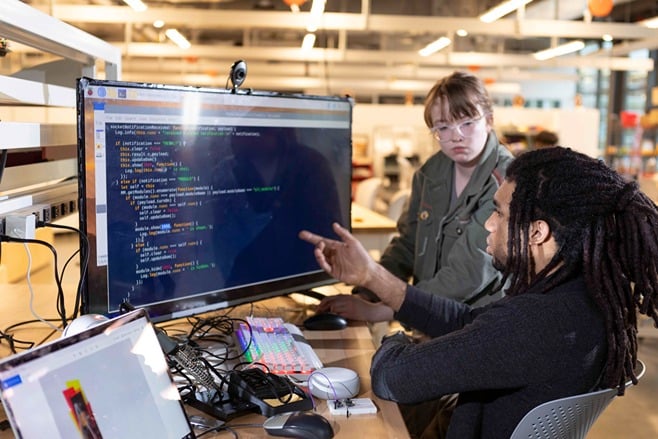 Computer Science Undergraduate Degree Students