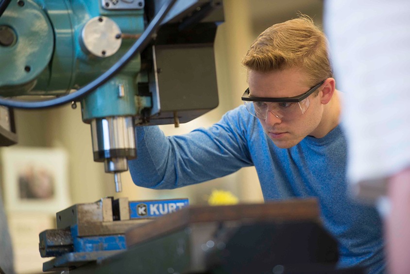 Mechanical Engineering Undergraduate Degree Students